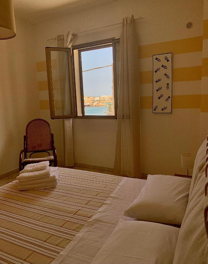 Appartamento “Pelagia” Vista Panoramica Porto Nuovo Lampedusa Eksteriør billede